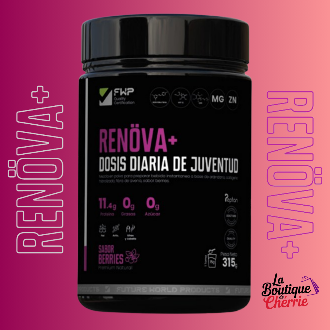 COLAGENO RENÖVA+| ENVIO GRATIS