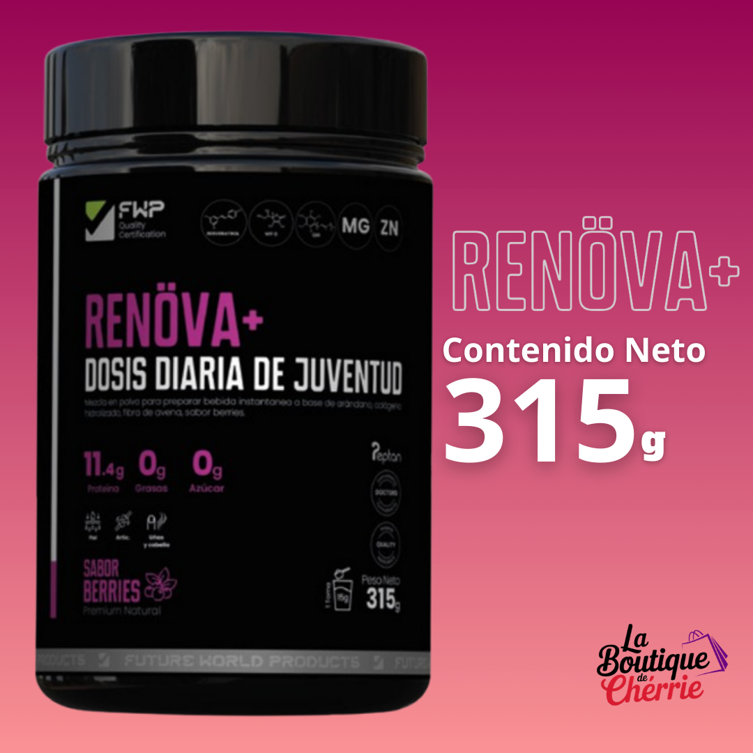 COLAGENO RENÖVA+| ENVIO GRATIS