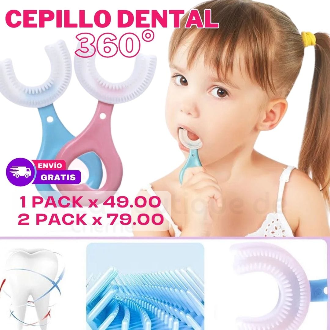 CEPILLIN DENTAL 360